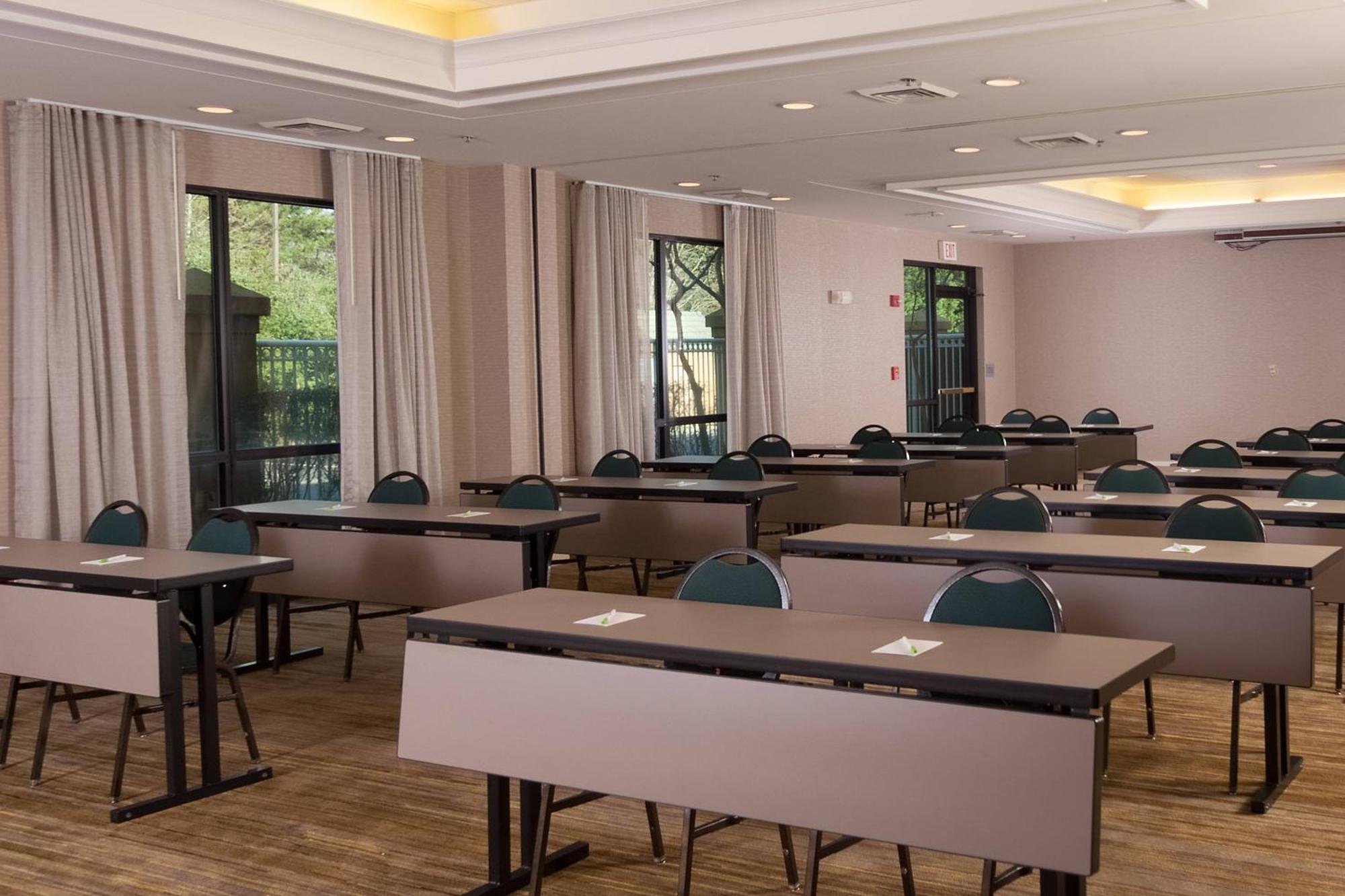 Courtyard Greenville-Spartanburg Airport מראה חיצוני תמונה