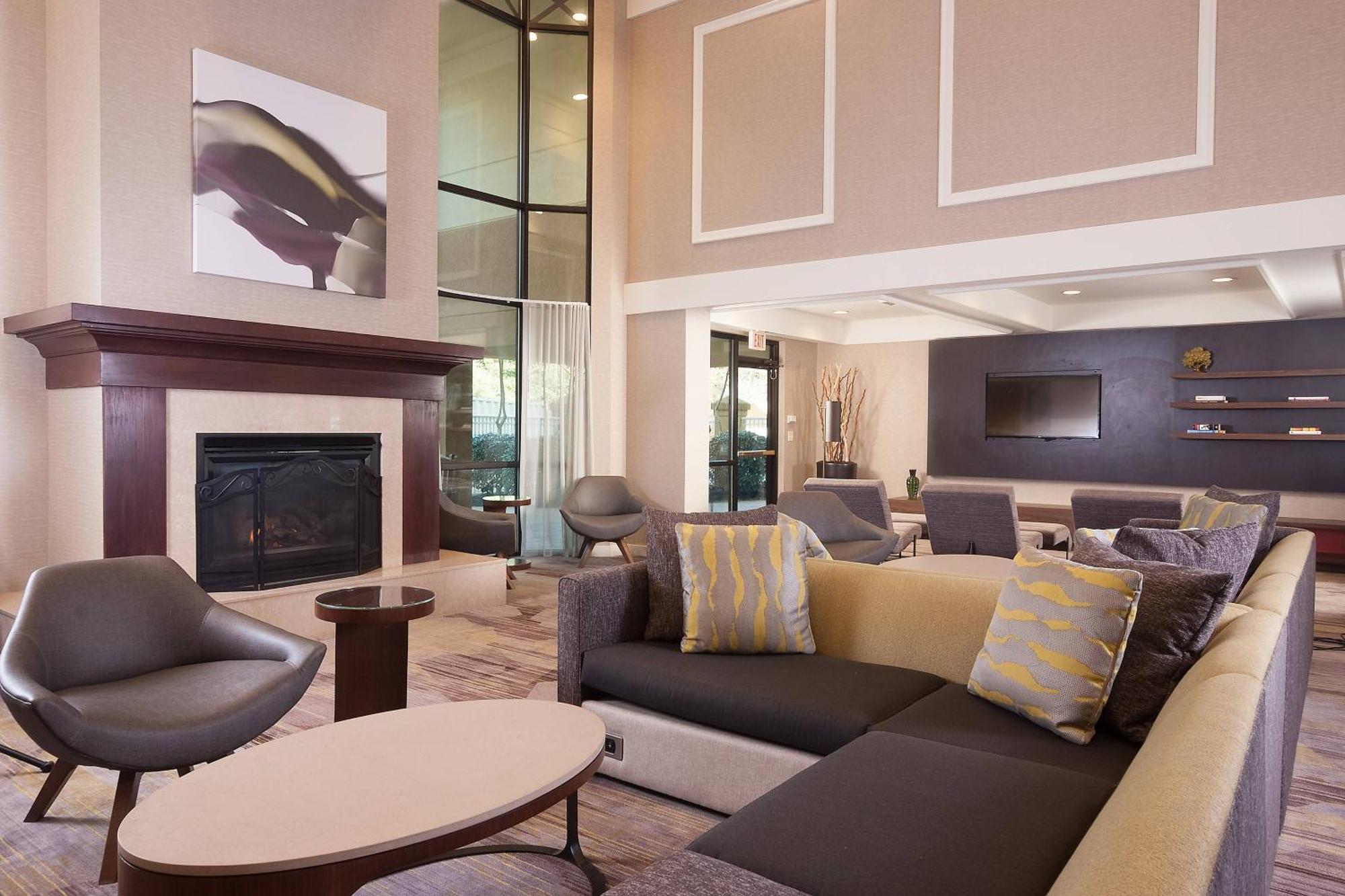Courtyard Greenville-Spartanburg Airport מראה חיצוני תמונה