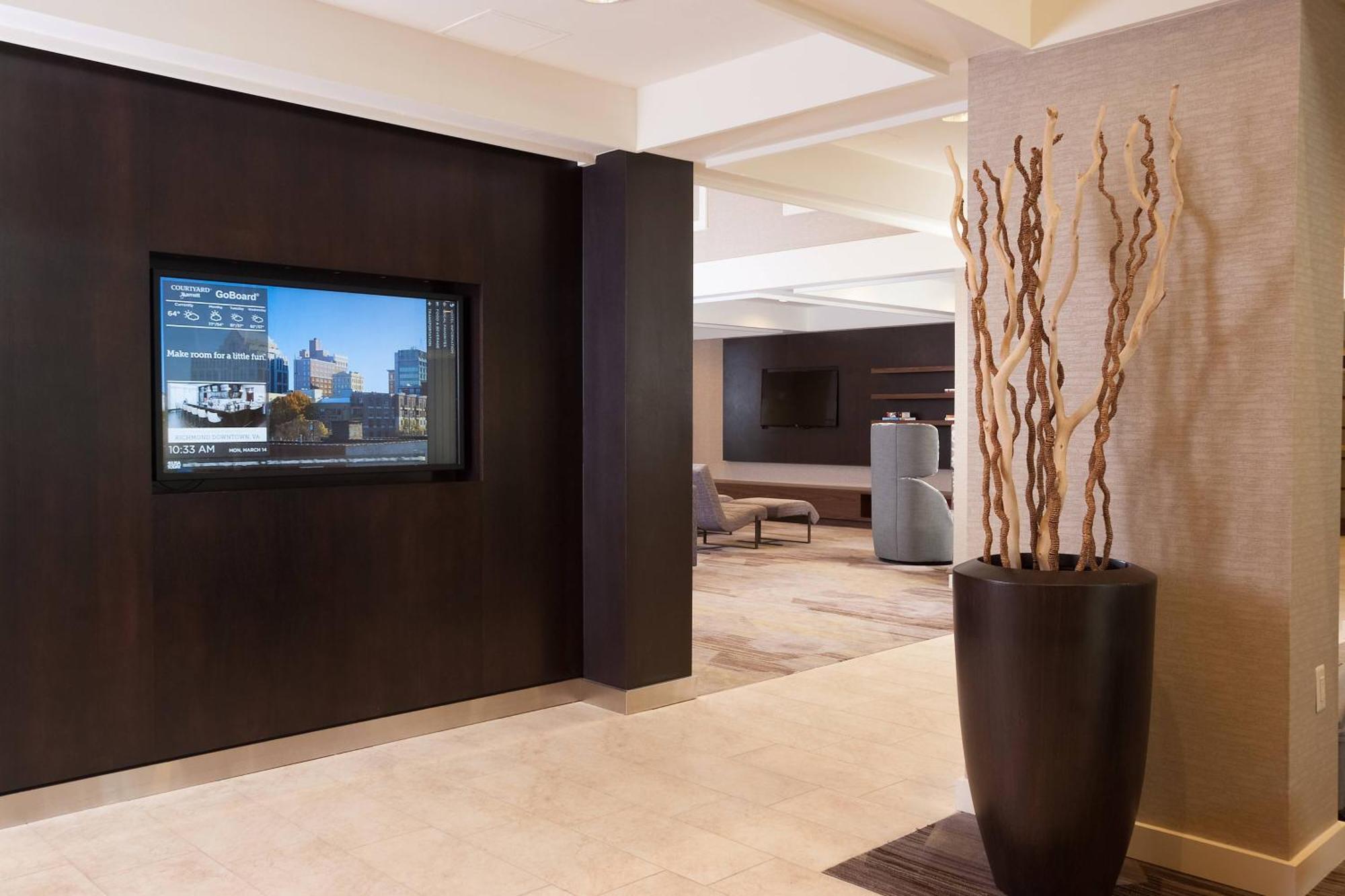 Courtyard Greenville-Spartanburg Airport מראה חיצוני תמונה
