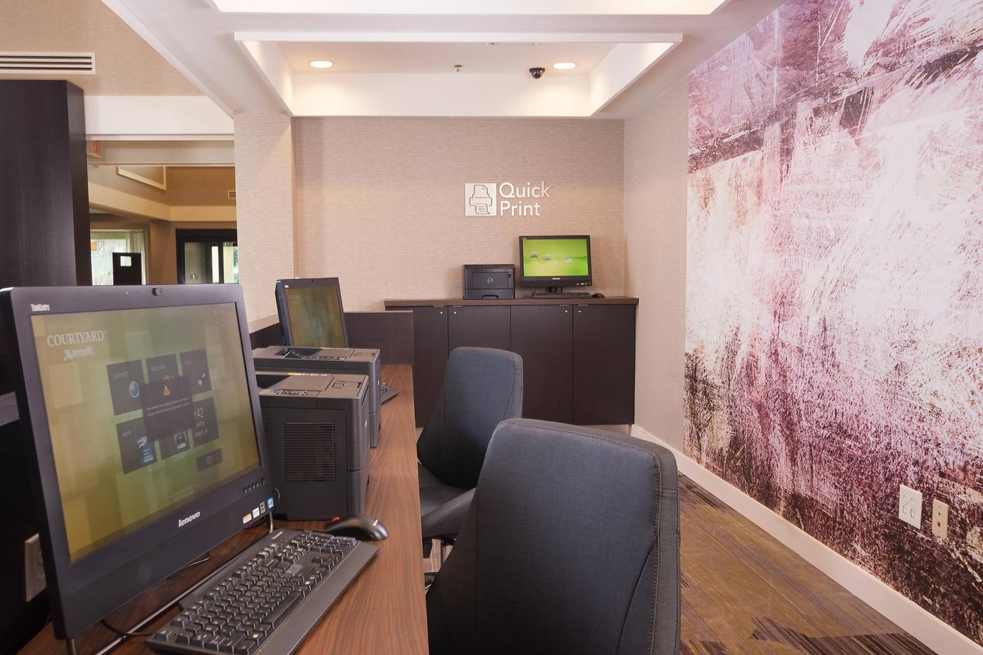 Courtyard Greenville-Spartanburg Airport מראה חיצוני תמונה