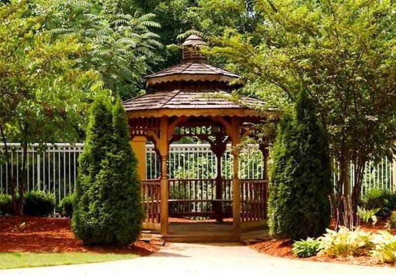 Courtyard Greenville-Spartanburg Airport מתקנים תמונה