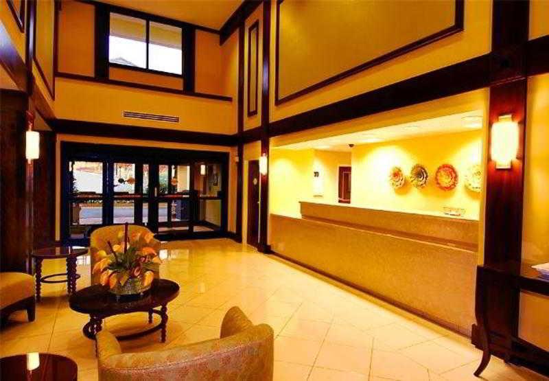 Courtyard Greenville-Spartanburg Airport מראה פנימי תמונה